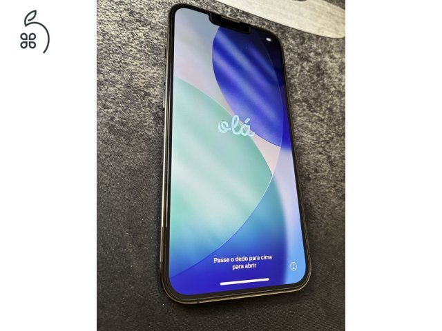 iPhone 13 Pro  --  grafit  --  128 GB.