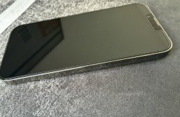 iPhone 13 Pro  --  grafit  --  128 GB.