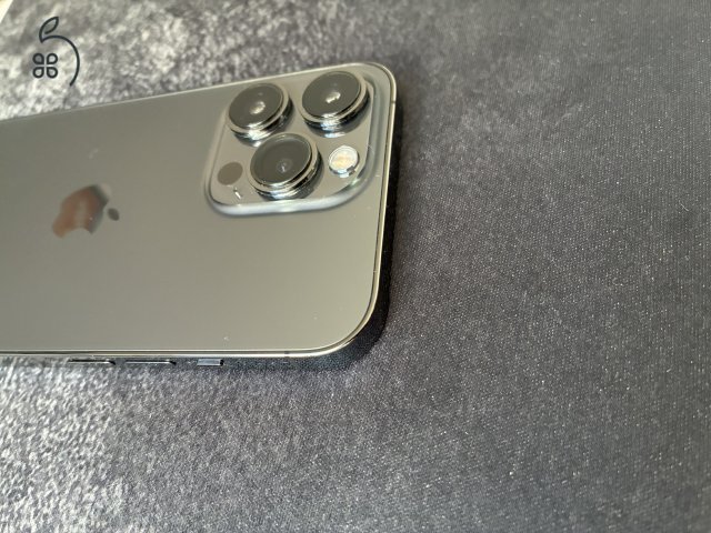 iPhone 13 Pro  --  grafit  --  128 GB.