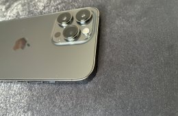 iPhone 13 Pro  --  grafit  --  128 GB.
