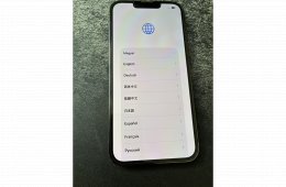 iPhone 13 Pro  --  grafit  --  128 GB.