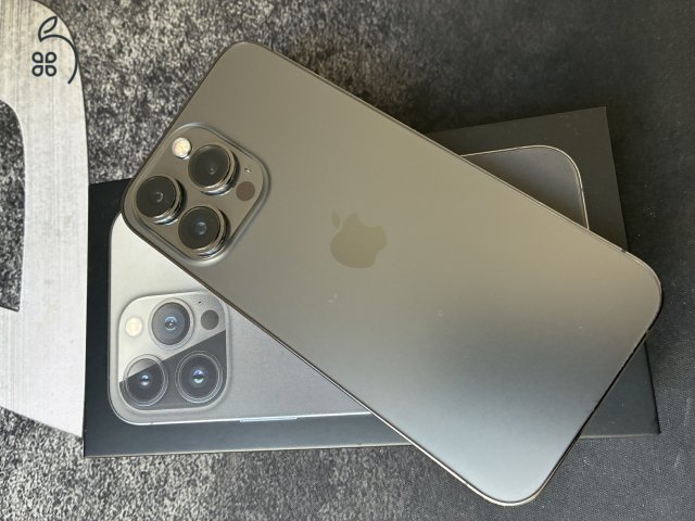 iPhone 13 Pro  --  grafit  --  128 GB.