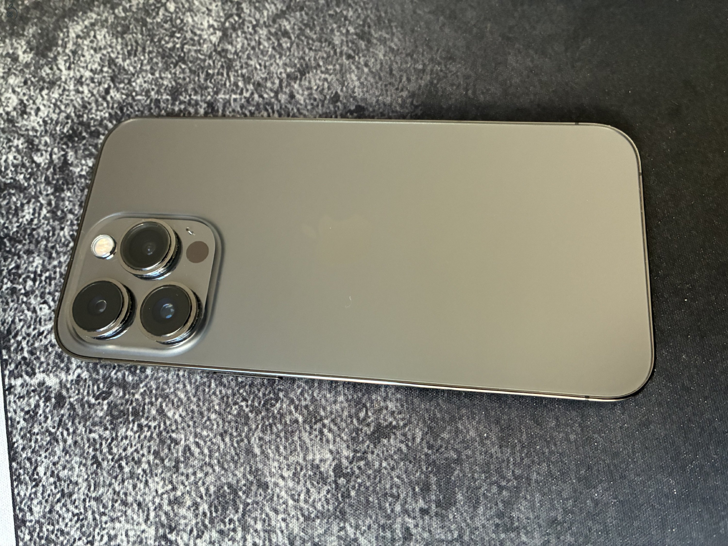 iPhone 13 Pro  --  grafit  --  128 GB.