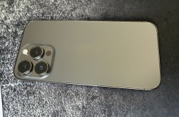 iPhone 13 Pro  --  grafit  --  128 GB.