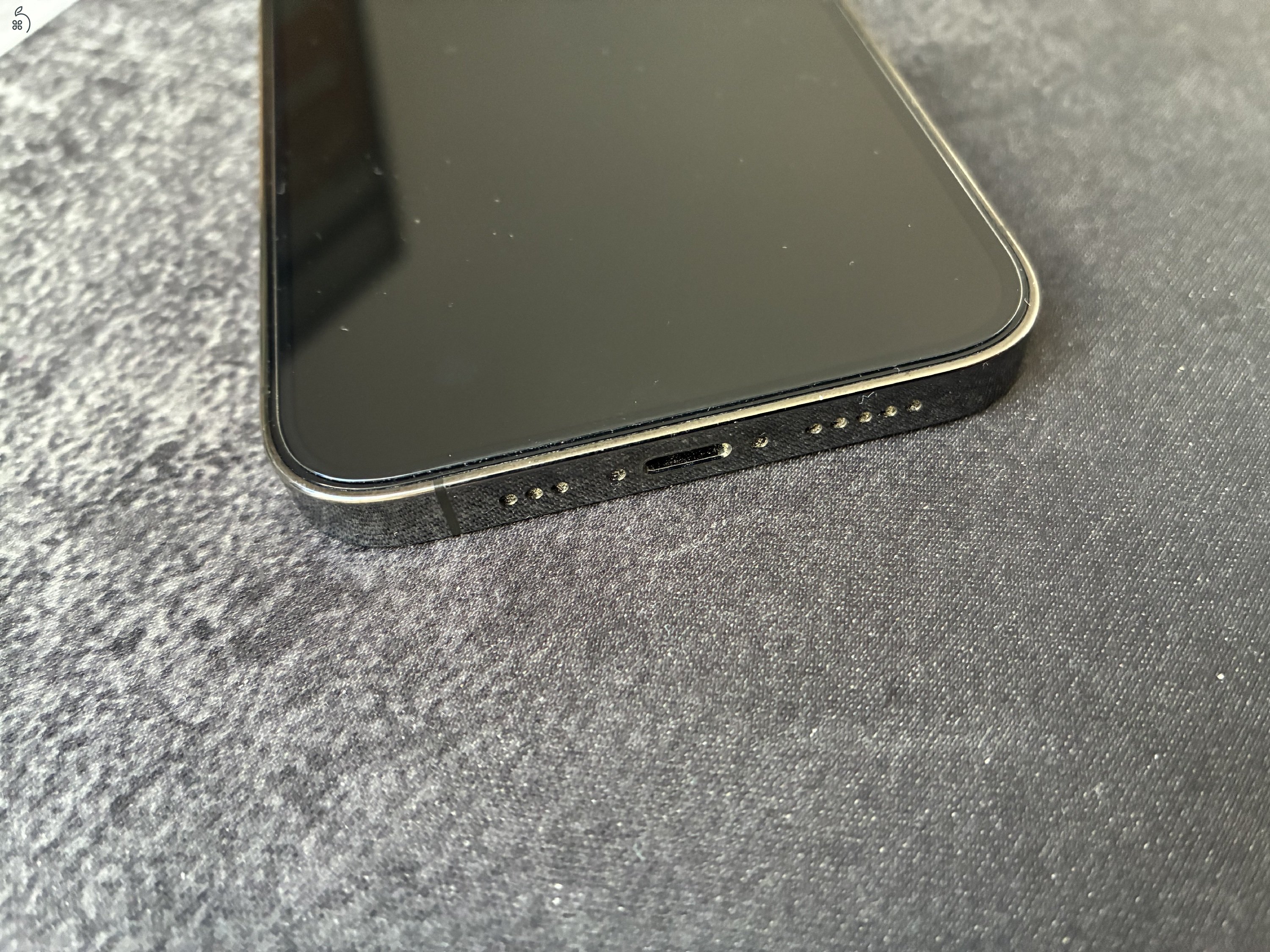 iPhone 13 Pro  --  grafit  --  128 GB.
