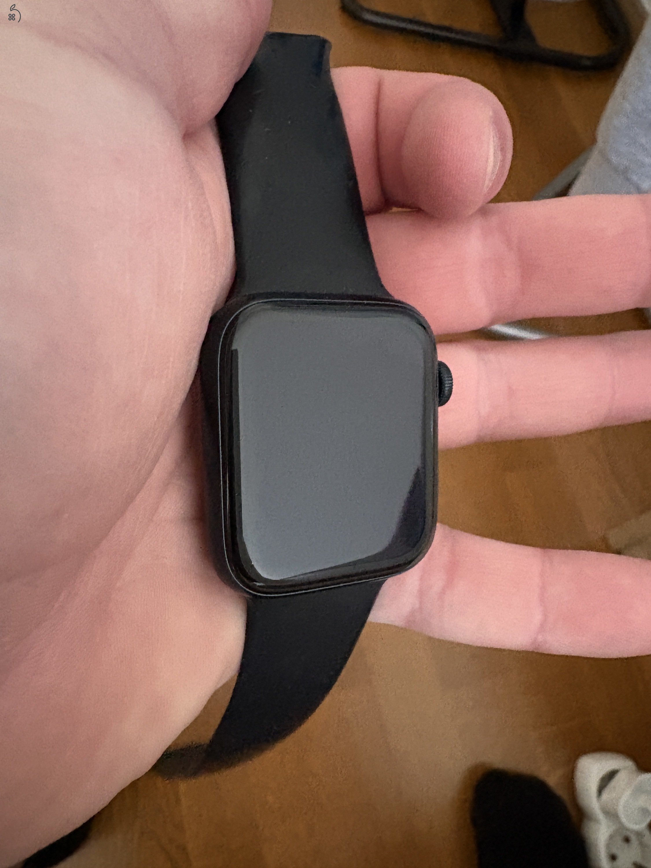 Apple watch SE 2 2022 makulátlan 44mm óra