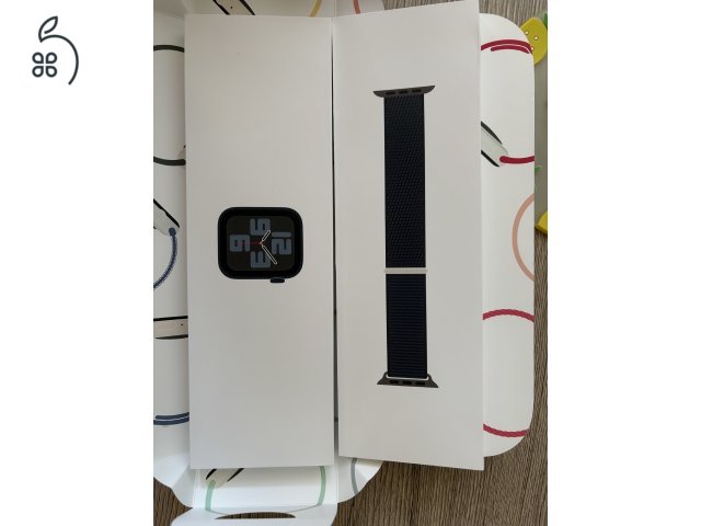 Apple watch SE 2 2022 makulátlan 44mm óra