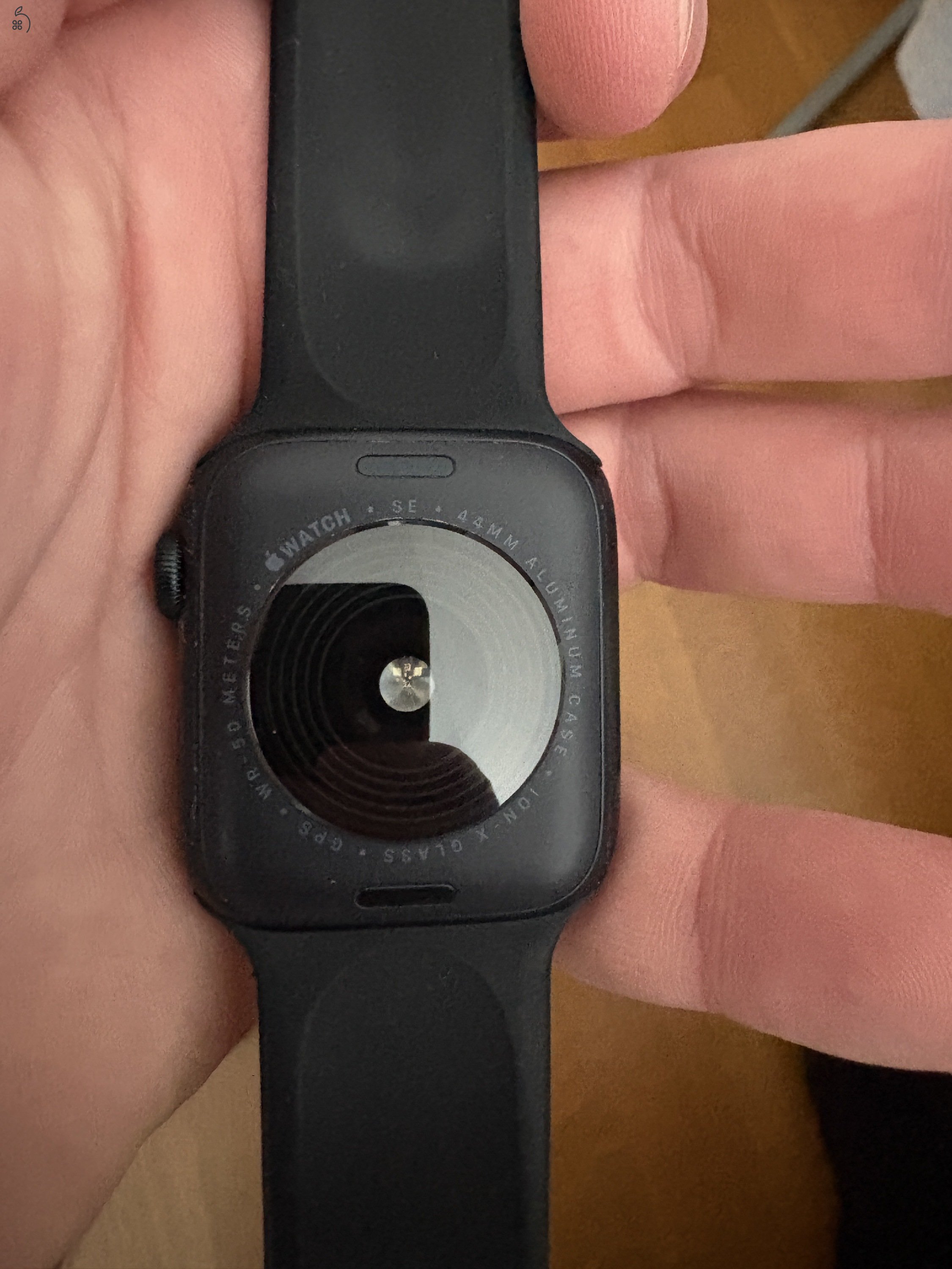 Apple watch SE 2 2022 makulátlan 44mm óra