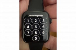 Apple watch SE 2 2022 makulátlan 44mm óra