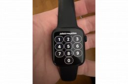 Apple watch SE 2 2022 makulátlan 44mm óra