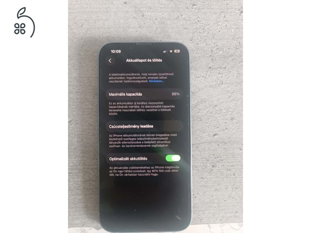 iPhone 14 újszerű állapotban 
