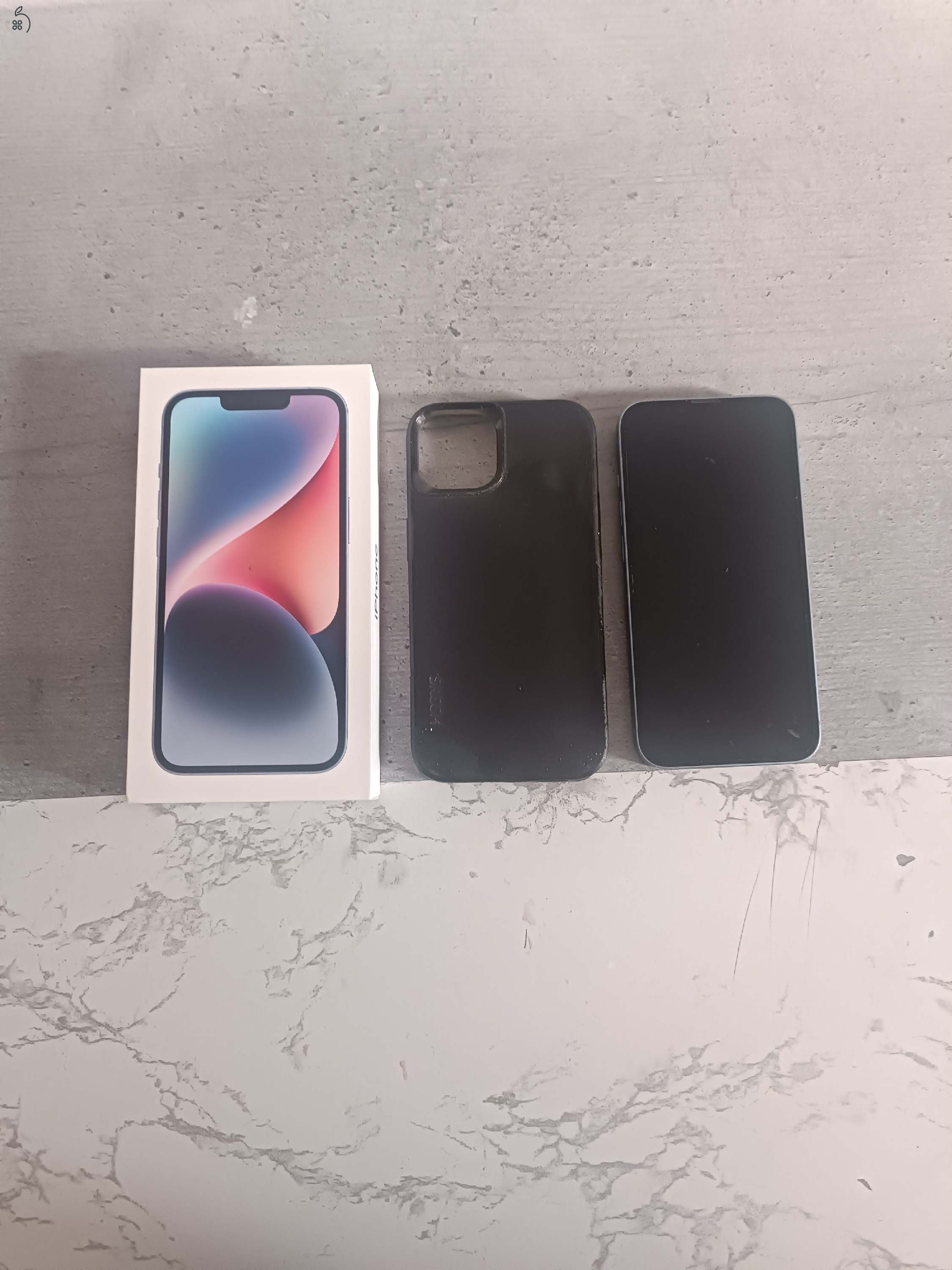 iPhone 14 újszerű állapotban 