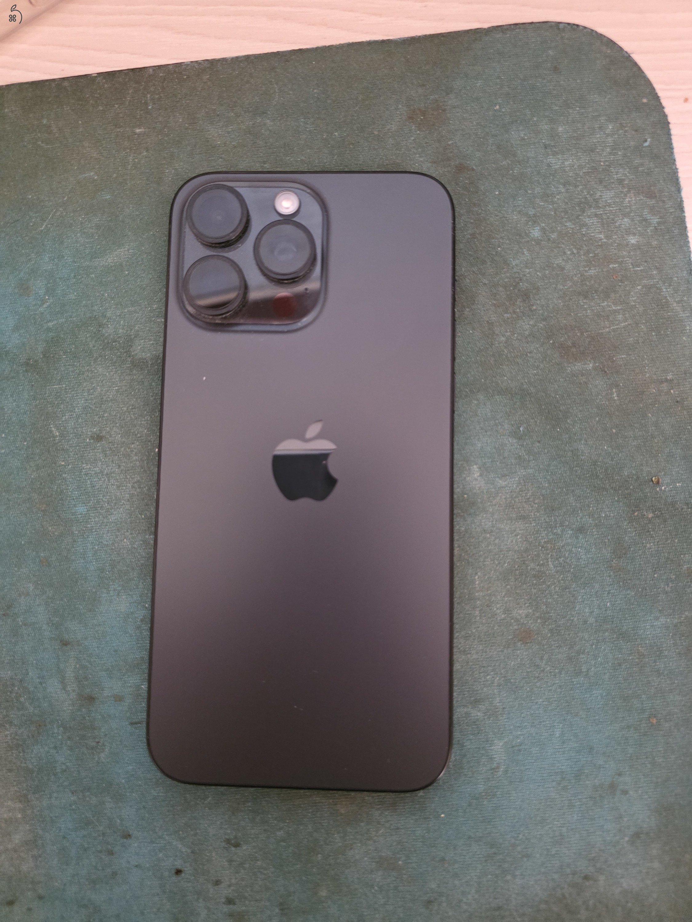 Iphone 15 Pro Max 256GB , garanciális  , eladó .