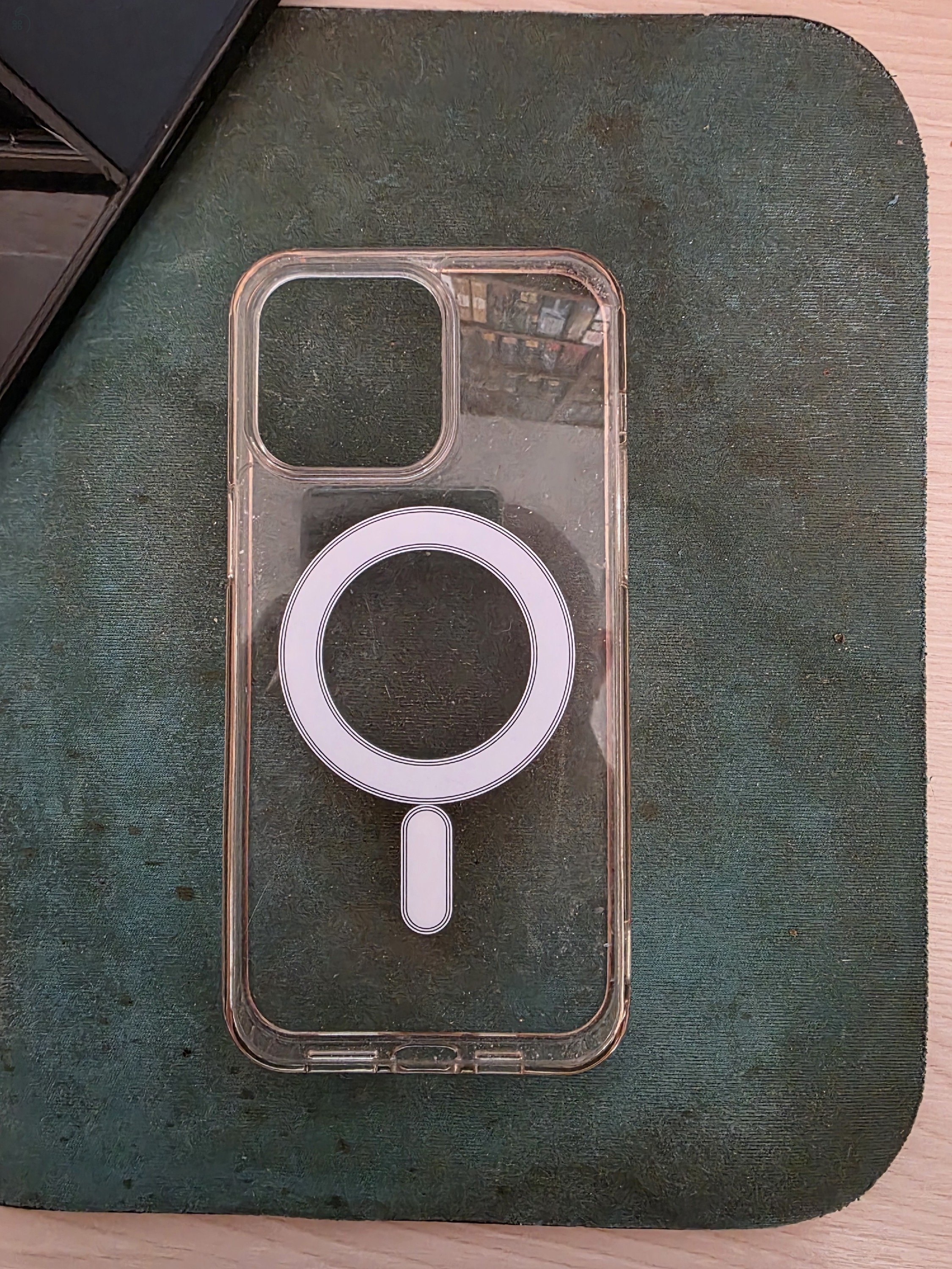Iphone 15 Pro Max 256GB , garanciális  , eladó .