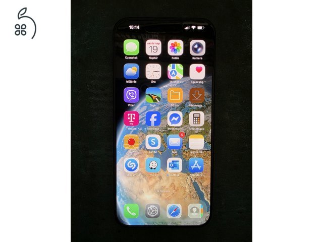 Iphone 15 Pro Max 256GB , garanciális  , eladó .