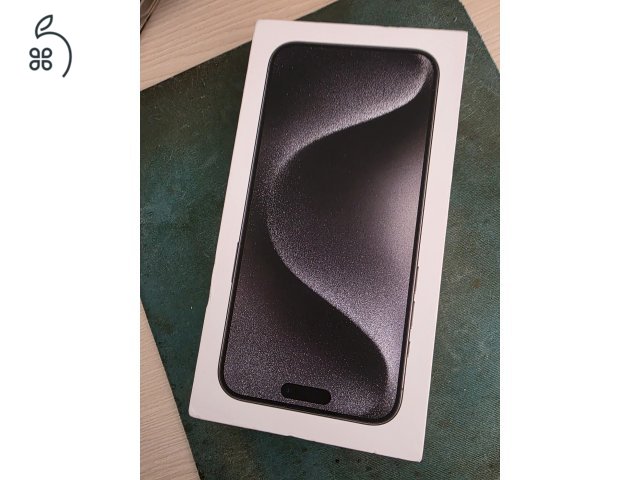 Iphone 15 Pro Max 256GB , garanciális  , eladó .