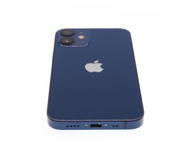 Apple iPhone 12 Mini 64 GB Blue 100%
