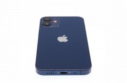 Apple iPhone 12 Mini 64 GB Blue 100%