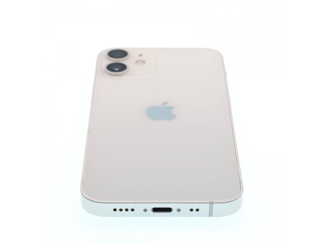 Apple iPhone 12 Mini 64 GB White 100%