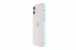 Apple iPhone 12 Mini 64 GB White 98%