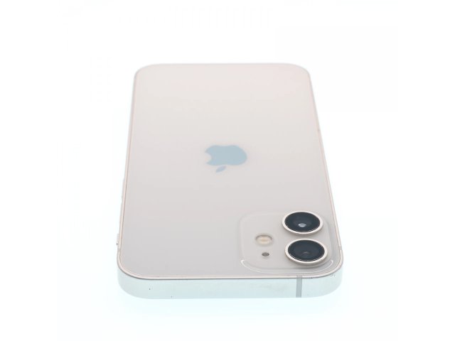 Apple iPhone 12 Mini 64 GB White 98%