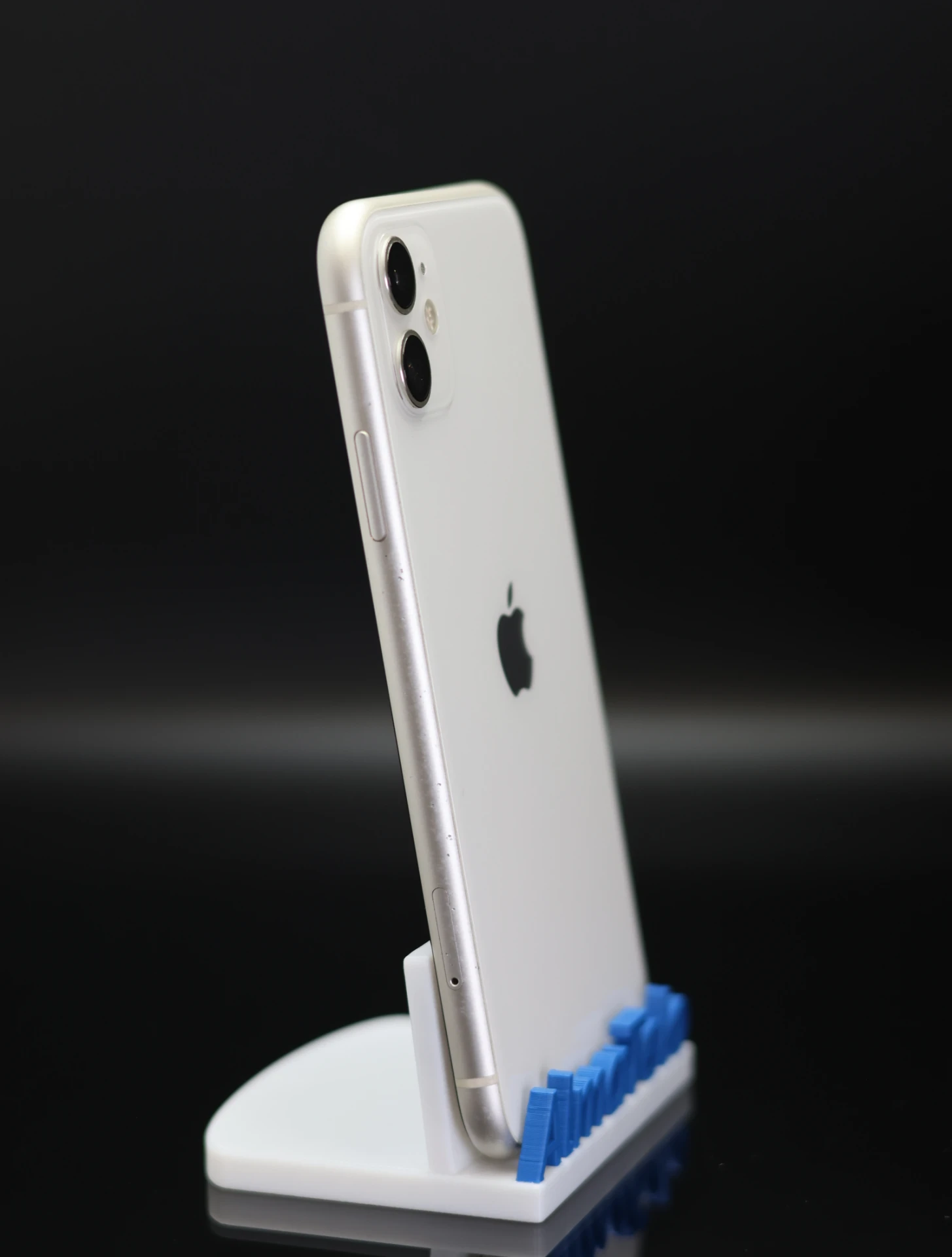 Apple iPhone 11 64 GB White 100% akku - 12 HÓ GARANCIA