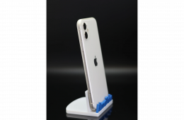 Apple iPhone 11 64 GB White 100% akku - 12 HÓ GARANCIA