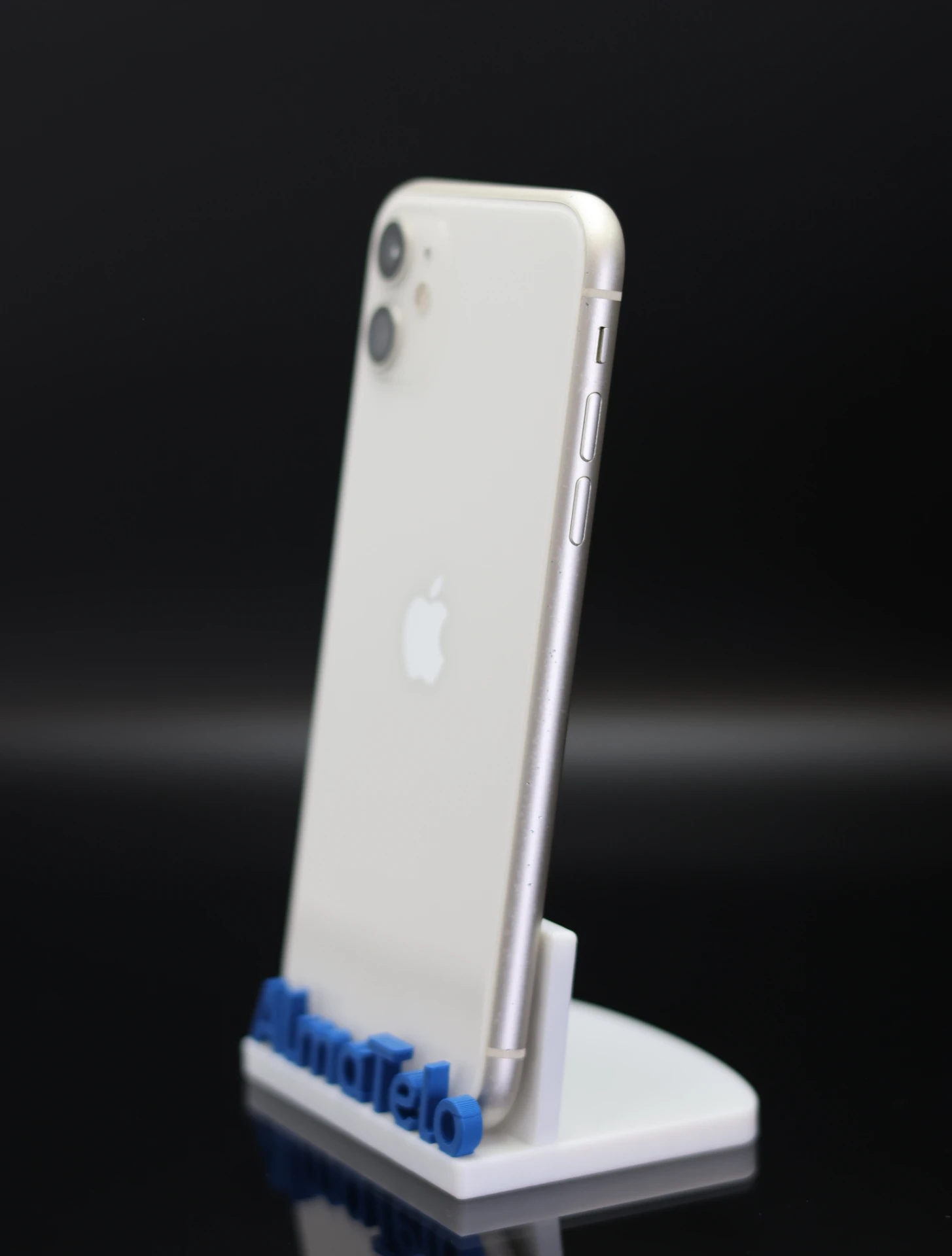 Apple iPhone 11 64 GB White 100% akku - 12 HÓ GARANCIA