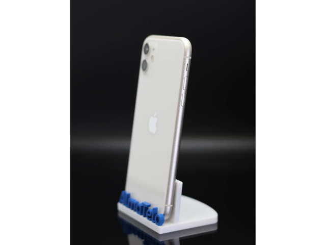 Apple iPhone 11 64 GB White 100% akku - 12 HÓ GARANCIA