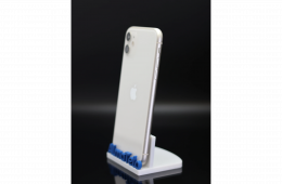 Apple iPhone 11 64 GB White 100% akku - 12 HÓ GARANCIA