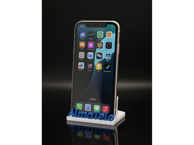 Apple iPhone 11 64 GB White 100% akku - 12 HÓ GARANCIA