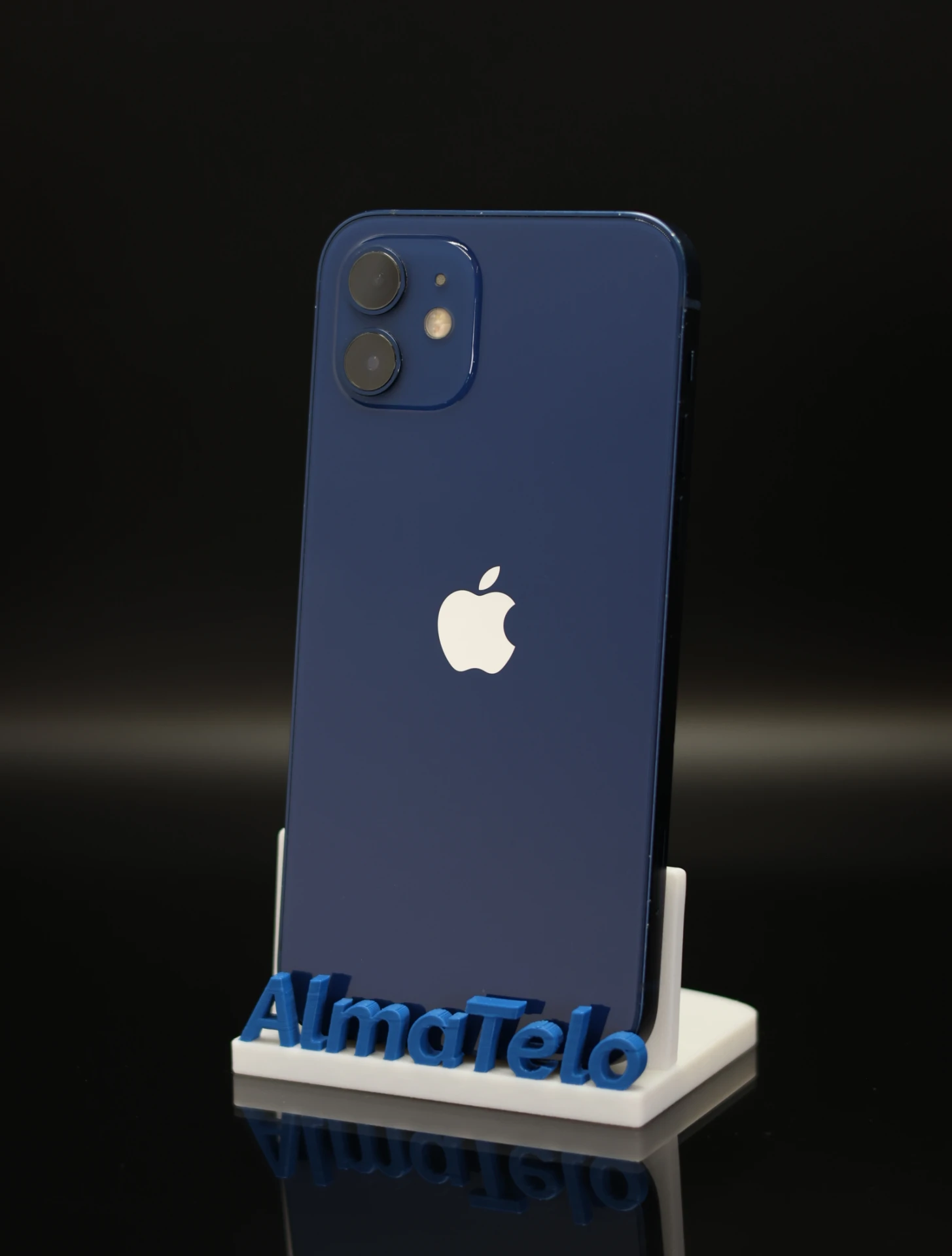 Apple iPhone 12 128 GB Blue 100% akku - 12 HÓ GARANCIA