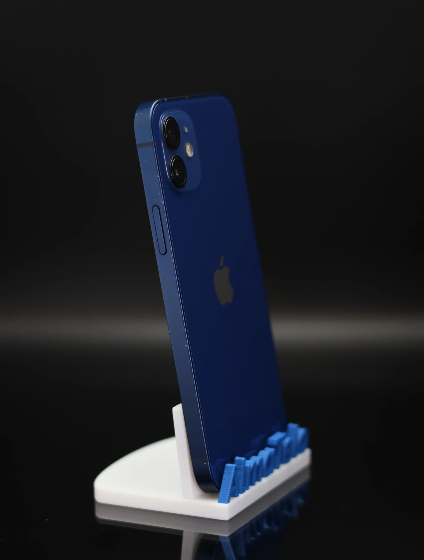 Apple iPhone 12 128 GB Blue 100% akku - 12 HÓ GARANCIA