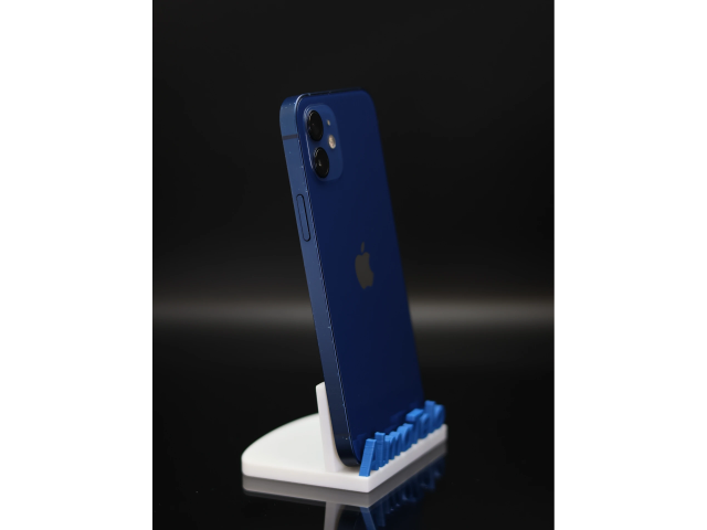 Apple iPhone 12 128 GB Blue 100% akku - 12 HÓ GARANCIA