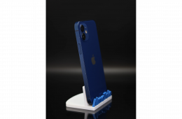 Apple iPhone 12 128 GB Blue 100% akku - 12 HÓ GARANCIA