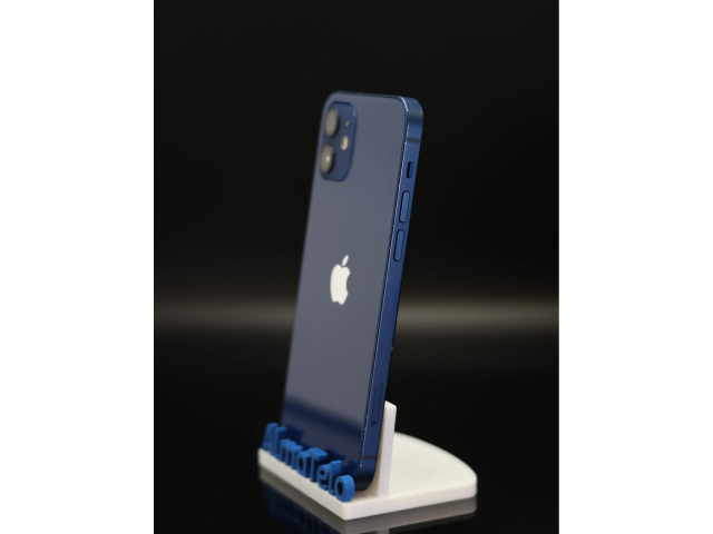 Apple iPhone 12 128 GB Blue 100% akku - 12 HÓ GARANCIA