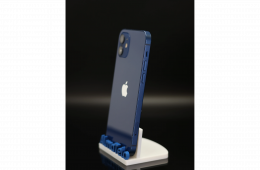 Apple iPhone 12 128 GB Blue 100% akku - 12 HÓ GARANCIA