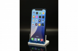Apple iPhone 12 128 GB Blue 100% akku - 12 HÓ GARANCIA