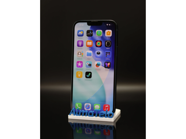 Apple iPhone 14 Plus 256 GB Midnight 100% akku - 12 HÓ GARANCIA