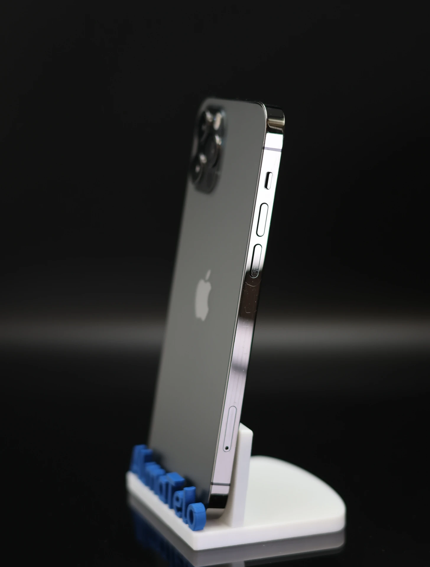Apple iPhone 12 Pro 256 GB Graphite 100% akku - 12 HÓ GARANCIA
