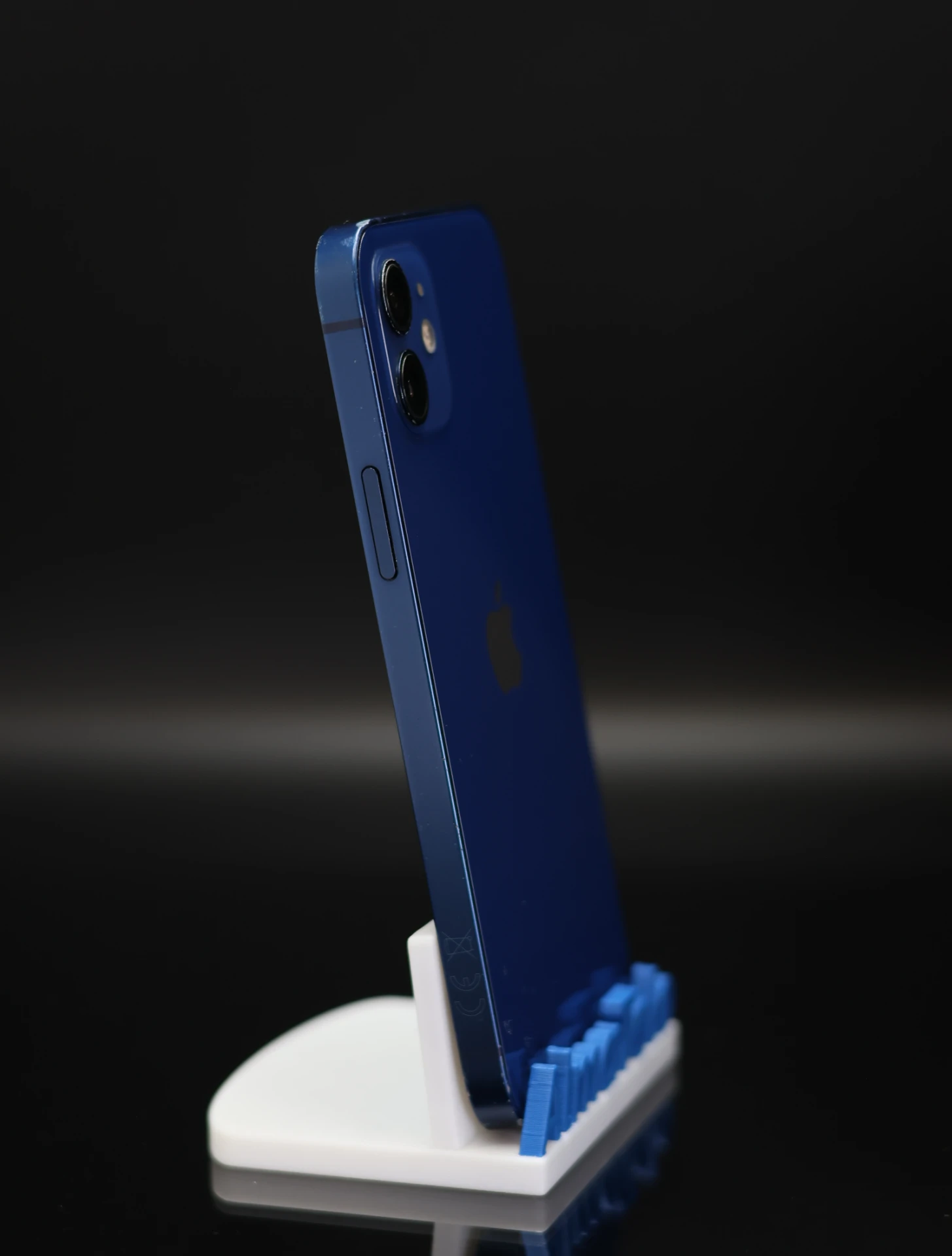 Apple iPhone 12 64 GB Blue 100% akku - 12 HÓ GARANCIA