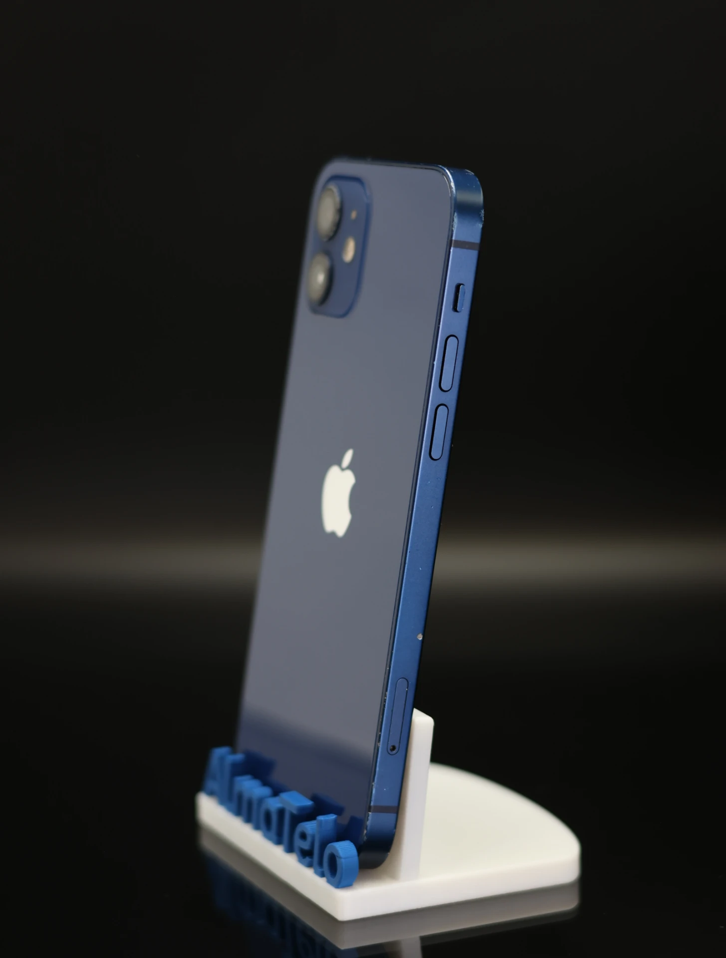 Apple iPhone 12 64 GB Blue 100% akku - 12 HÓ GARANCIA