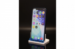 Apple iPhone 12 64 GB Blue 100% akku - 12 HÓ GARANCIA