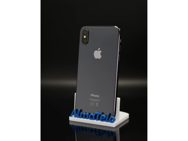 Apple iPhone X 64 GB Space Gray 100% akku - 12 HÓ GARANCIA