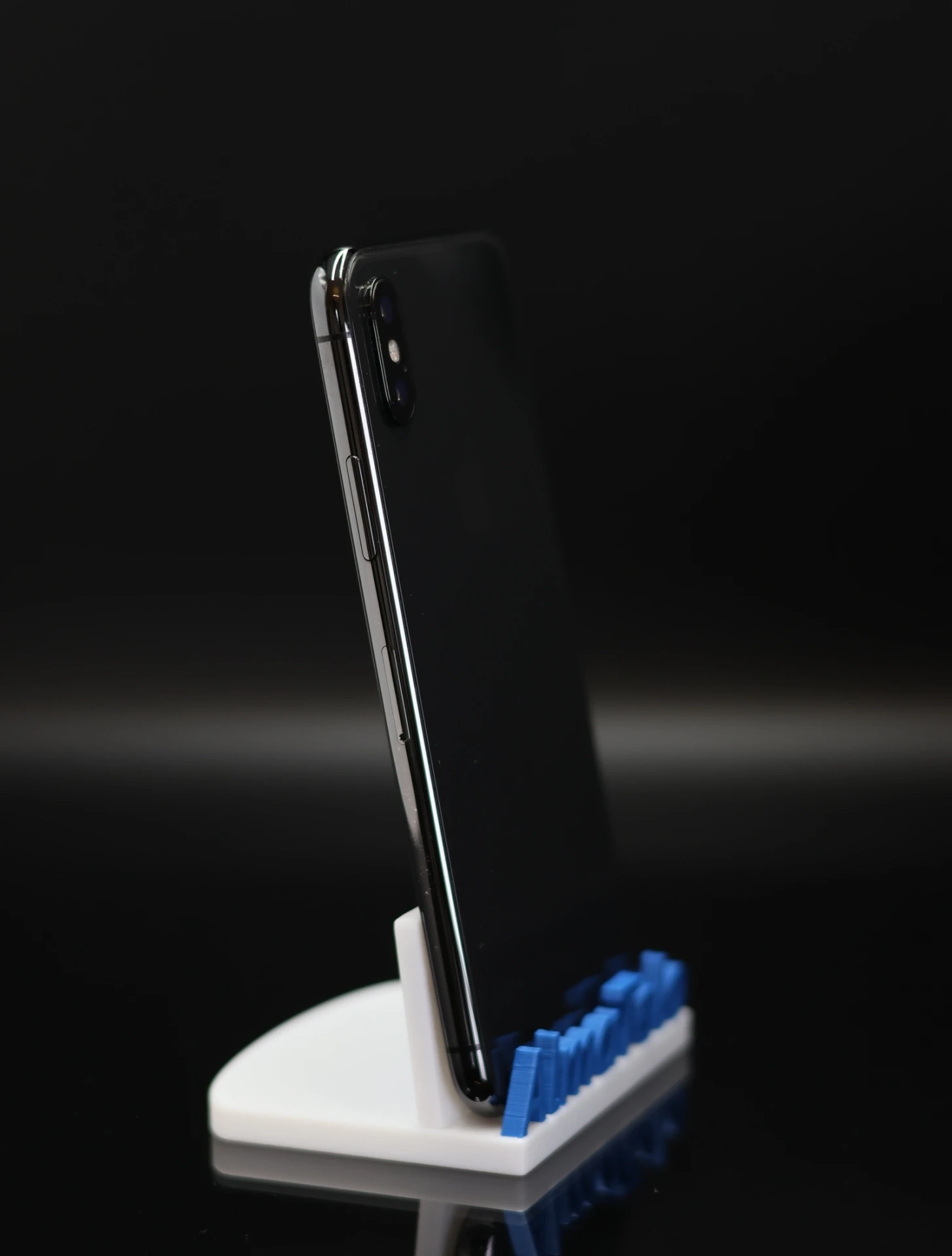 Apple iPhone X 64 GB Space Gray 100% akku - 12 HÓ GARANCIA