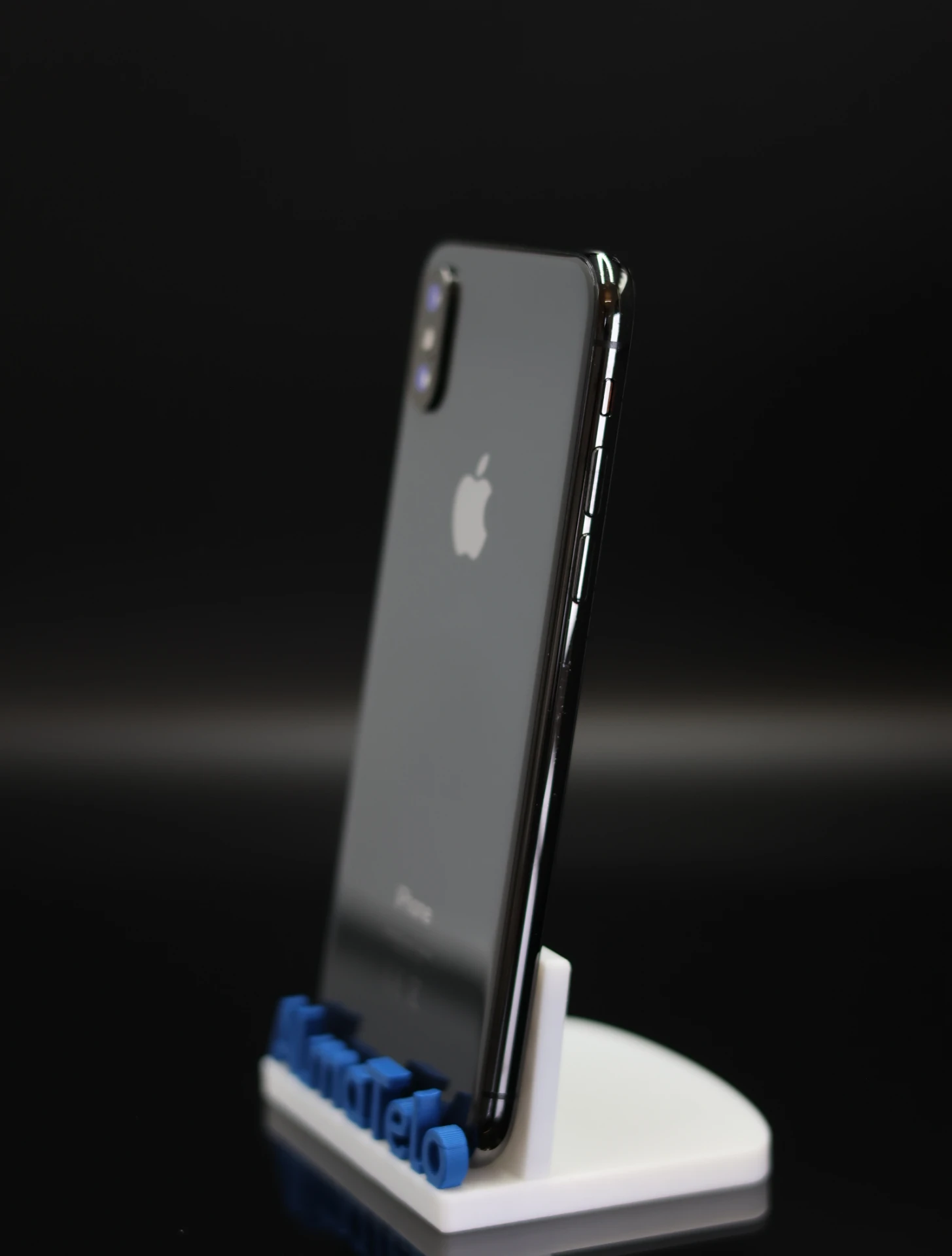 Apple iPhone X 64 GB Space Gray 100% akku - 12 HÓ GARANCIA