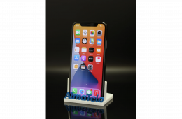 Apple iPhone X 64 GB Space Gray 100% akku - 12 HÓ GARANCIA