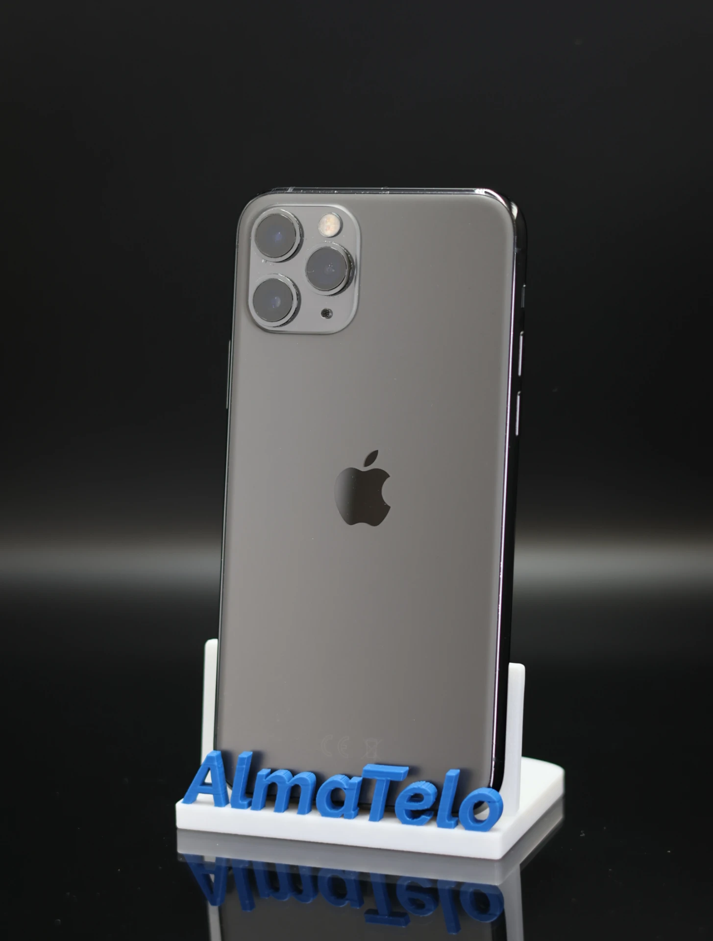 Apple iPhone 11 Pro 64 GB Space Gray 100% akku - 12 HÓ GARANCIA