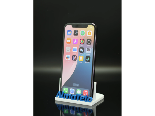 Apple iPhone 11 Pro 64 GB Space Gray 100% akku - 12 HÓ GARANCIA