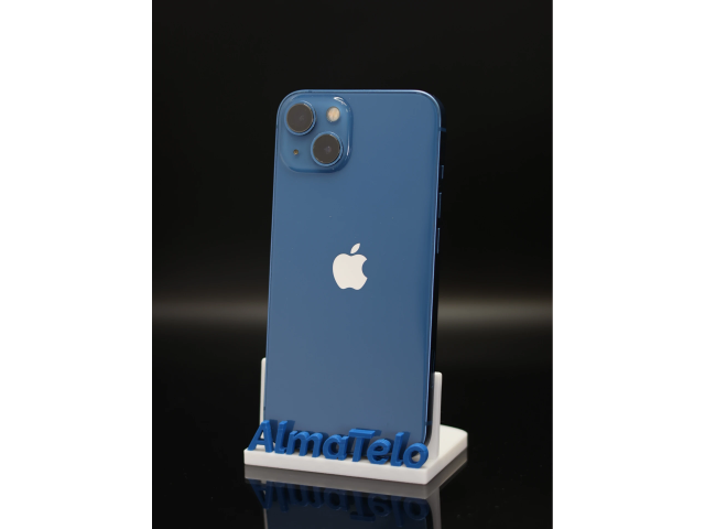 Apple iPhone 13 128 GB Blue 100% akku - 12 HÓ GARANCIA